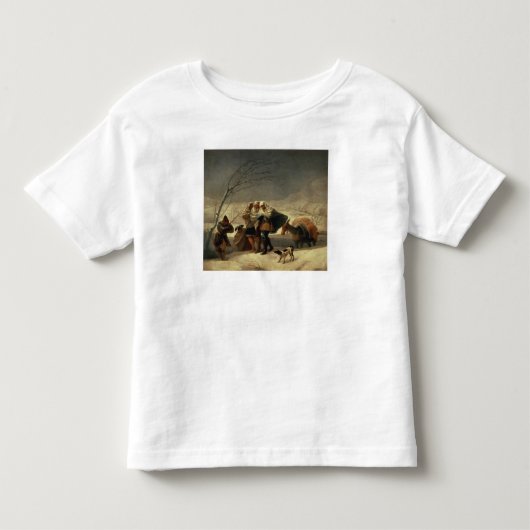 Snowstorm 1786-87 kinder shirts (Voorkant)