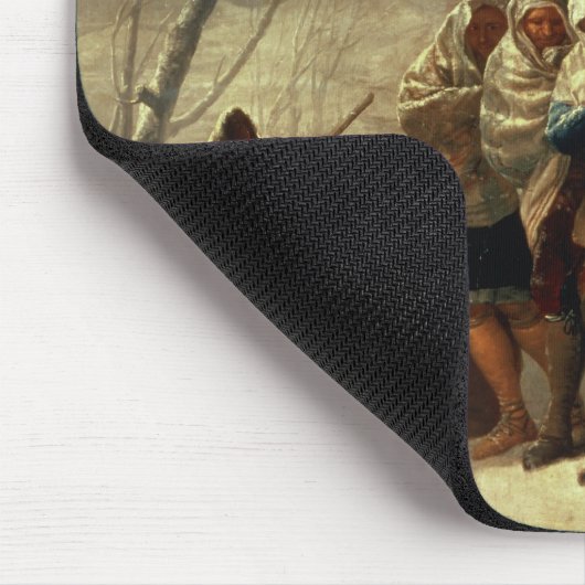 Snowstorm 1786-87 muismat (Hoek)