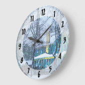 Snowstorm Grote Klok (Hoek)