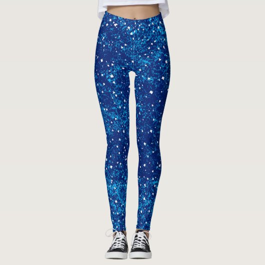Snowstorm Leggings (Voorkant)