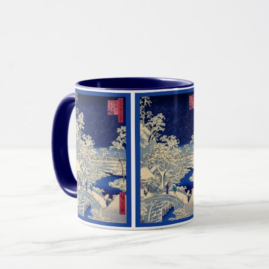 Snowstorm Mok (Voorkant links)