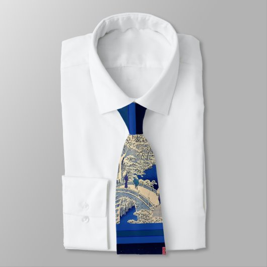 Snowstorm Stropdas (Gebonden)