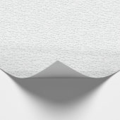 Snowstorm Wrapping Paper Cadeaupapier (Hoek)