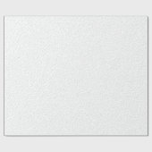 Snowstorm Wrapping Paper Cadeaupapier (Vlak)