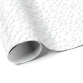 Snowstorm Wrapping Paper Cadeaupapier (Rol Hoek)
