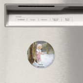 Snowy Adventure Magneet (Insitu (Vaatwasser))