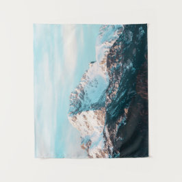 Snowy-berg Wandkleed