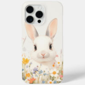 Snowy Bunny Serenity Case-Mate iPhone Case (Achterkant)