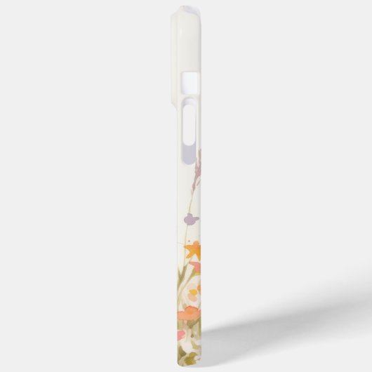 Snowy Bunny Serenity Case-Mate iPhone Case (Achterkant / Links)