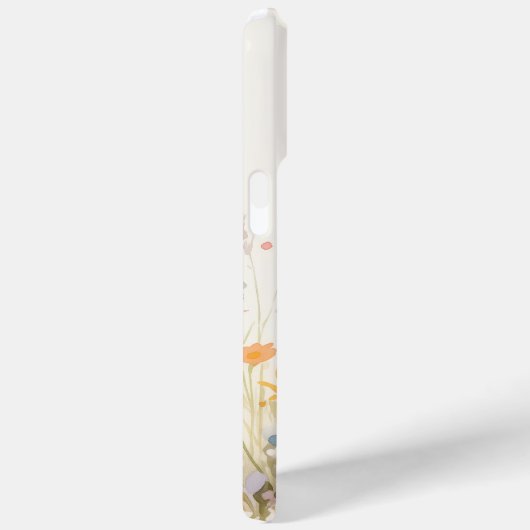 Snowy Bunny Serenity Case-Mate iPhone Case (Achterkant / Rechts)