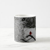 Snowy Cardinaal Koffiemok (Center)