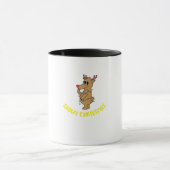 SNOWY CHRISTMAS MOK (Midden)