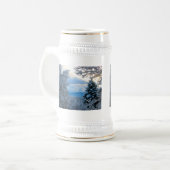 Snowy Colorado Bierpul (Voorkant links)