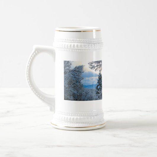 Snowy Colorado Bierpul (Links)