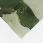 Snowy Cozy Fleece Blanket Deken (Hoek)