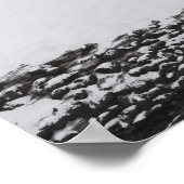 Snowy Creek Poster (Hoek)