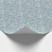 Snowy Day Cadeaupapier (Hoek)