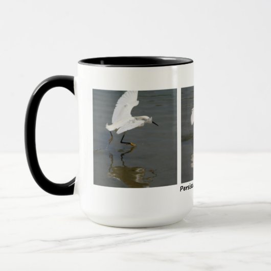 Snowy Egret Mok (Links)