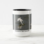 Snowy Egret Mok (Midden)