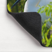 Snowy Egret Muismat (Hoek)