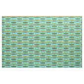 snowy egret print stof (Fat Quarter)