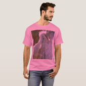 Snowy Egret T-shirt (Voorkant volledig)