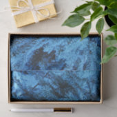 Snowy Forest Spruce Tissuepapier (Geschenk)