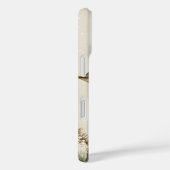 Snowy Forest Winter Woodland Christmas Bunny Bird  Case-Mate iPhone Case (Achterkant / Rechts)