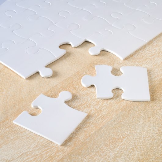 Snowy Fun Puzzle Legpuzzel (Zijkant)