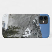Snowy Granite Domes I in Yosemite National Park Case-Mate iPhone Case (Achterkant (horizontaal))