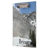 Snowy Granite Domes I in Yosemite National Park Klembord (Links)