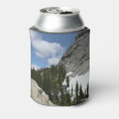 Snowy Granite Domes II Nationaal Park Yosemite Blikjeskoeler (Blikje Achterkant)