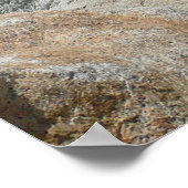 Snowy Granite Domes II Nationaal Park Yosemite Poster (Hoek)