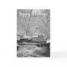 Snowy Herfst Holiday