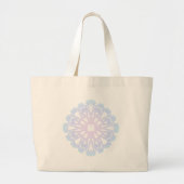 Snowy II Grote Tote Bag (Voorkant)