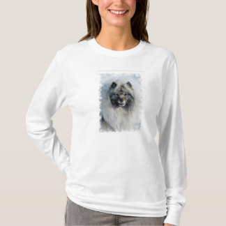 Snowy Keesdoorn Tshirt