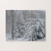 Snowy Killingworth Puzzle Legpuzzel (Horizontaal)