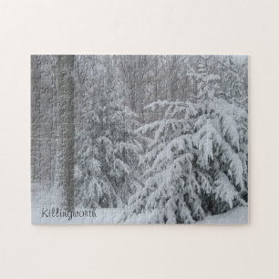 Snowy Killingworth Puzzle Legpuzzel
