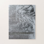 Snowy Killingworth Puzzle Legpuzzel (Verticaal)