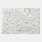 Snowy Kitchen Towels Theedoek (Horizontaal)