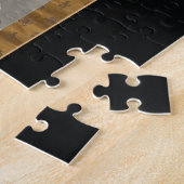 Snowy Landscape 1744 Sakaki Hyakusen Art Legpuzzel (Zijkant)