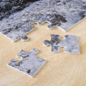 Snowy landschap in Arches National Park, Utah Legpuzzel (Zijkant)