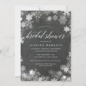 Snowy Lijst | Vrijgezellenfeest van de Oostenrijks Kaart (Voorkant)