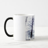 Snowy Magic Magische Mok (Links)