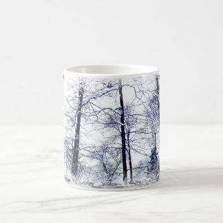 Snowy Magic Magische Mok