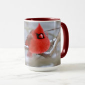 Snowy_Male_Cardinal_v1 Mok (Voorkant rechts)