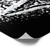 Snowy Maple Poster The MUSEUM Zazzle Gifts (Hoek)