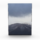 Snowy Mount Bogong Fotoblokken (Voorkant)