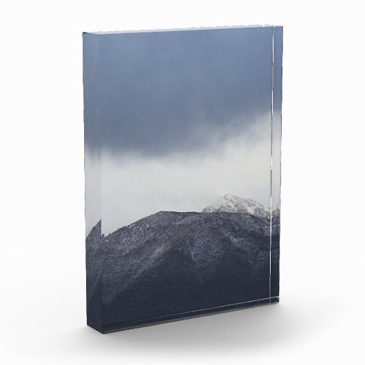 Snowy Mount Bogong Fotoblokken (Links)