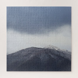 Snowy Mount Bogong Legpuzzel